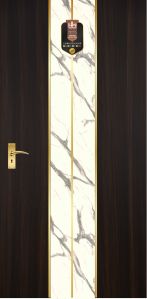 Golden SS Profile Laminated Mica Door By Highwood HW 532