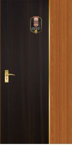 Golden SS Profile Laminated Mica Door By Highwood HW 539