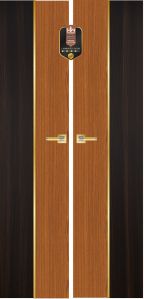 Golden SS Profile Laminated Mica Door By Highwood HW 540