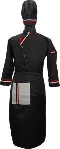 uniforms chef coat