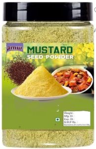 MUSTARD SEEDS POWDER