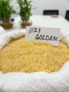 Golden Sella Rice