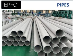 Stainless Steel Pipe