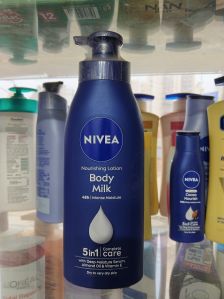 Nivea Body Lotions