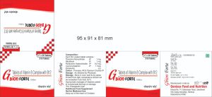 gbion forte tablets