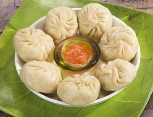 Veg Momos