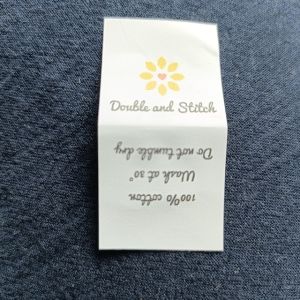 brand label