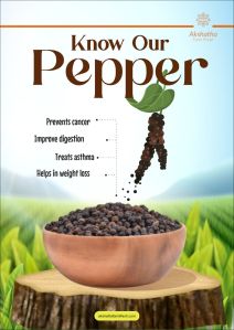 Black Pepper