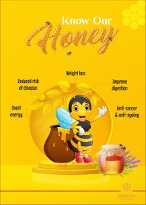 Organic Honey