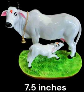 cow statue