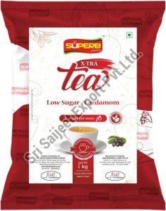 1Kg Superb X-Tra Low Sugar Cardamom Tea Premix