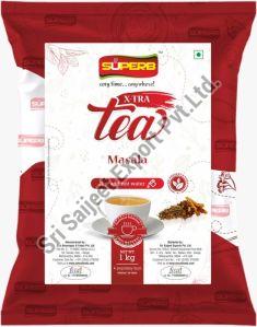 1Kg Superb X-Tra Masala Tea Premix