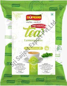 premium lemongrass tea premix