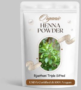 Organic Natural henna powder