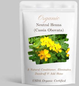 Organic Neutral Henna Powder