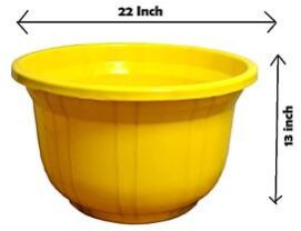 40 Litre Jio Plastic Tub