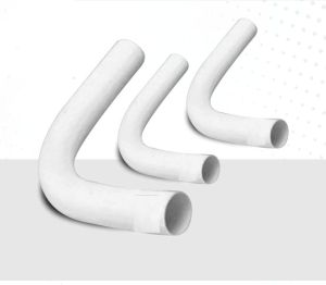 pvc pipe bend