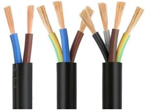 multi core cable