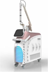 Pico Second Laser Tattoo Removal Machine