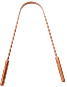 TC-301 Copper Tongue Cleaner