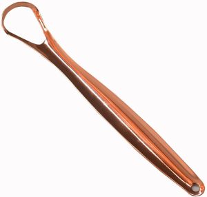 TC-505 Copper Tongue Cleaner