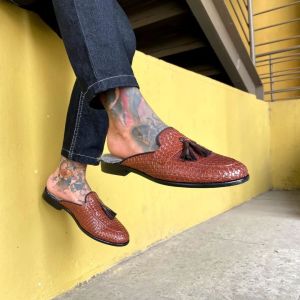 Mules Men Shoes