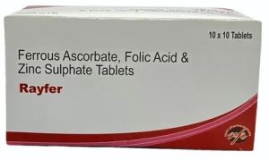 Rayfer Tablets