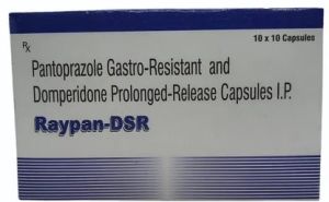 Raypan-DSR Capsules