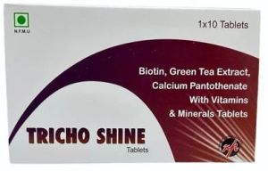 Tricho Shine Tablets