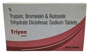 Triyon Tablets