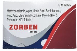 Zorben Tablets