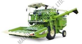 Maize Combine Harvester