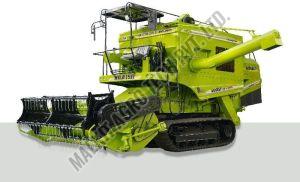 Self Propelled Combine Harvester (Malkit - 597)