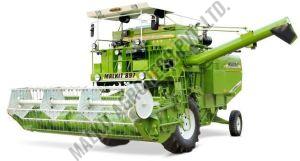 Self Propelled Combine Harvester (Malkit - 897)