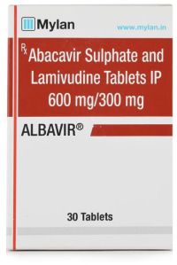 Albavir Tablets