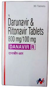 danavir r tablets