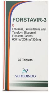 Forstavir 3 Tablets