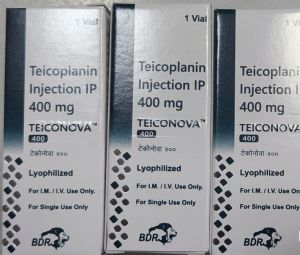 Teiconova 400mg Injection