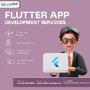 Flutter Development Services