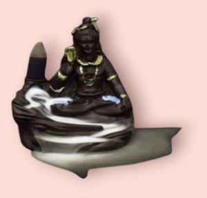 shiva smoke fountain