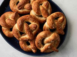 Salted Pretzel