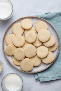 shortbread cookies