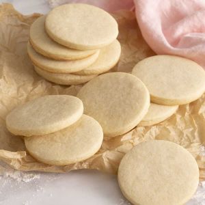 sugar cookies