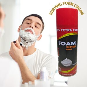 Foam Shaving Cream