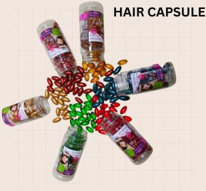 Hair Care Capsules