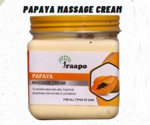 Raapo Papaya Massage Cream