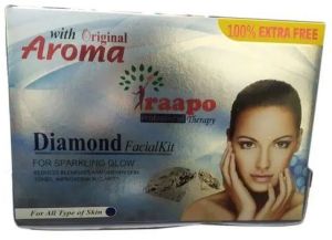 Raapo Diamond Facial Kit