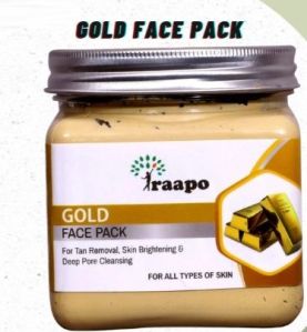 Raapo Gold Face Pack