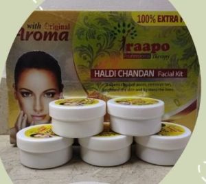 Raapo Haldi Chandan Facial Kit