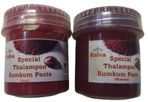 kumkum roli paste